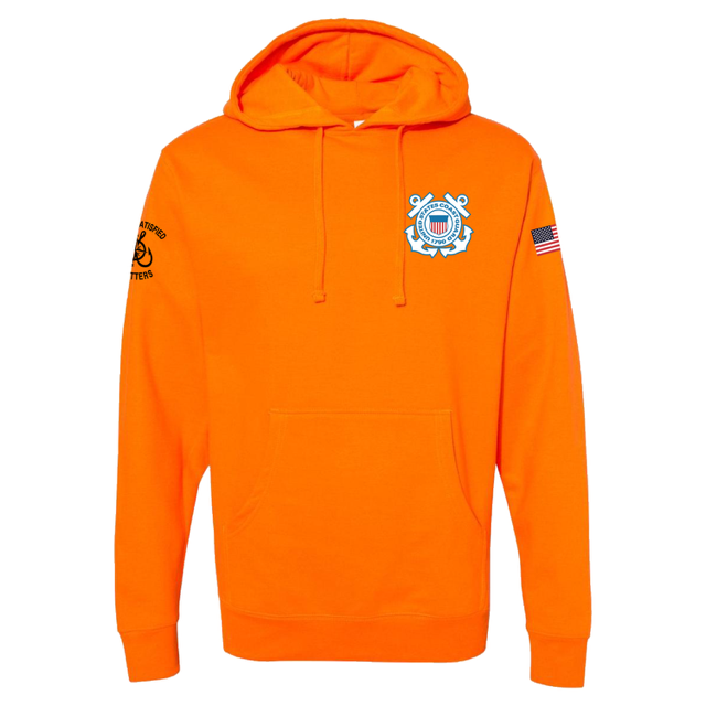 Coast guard hoodie online