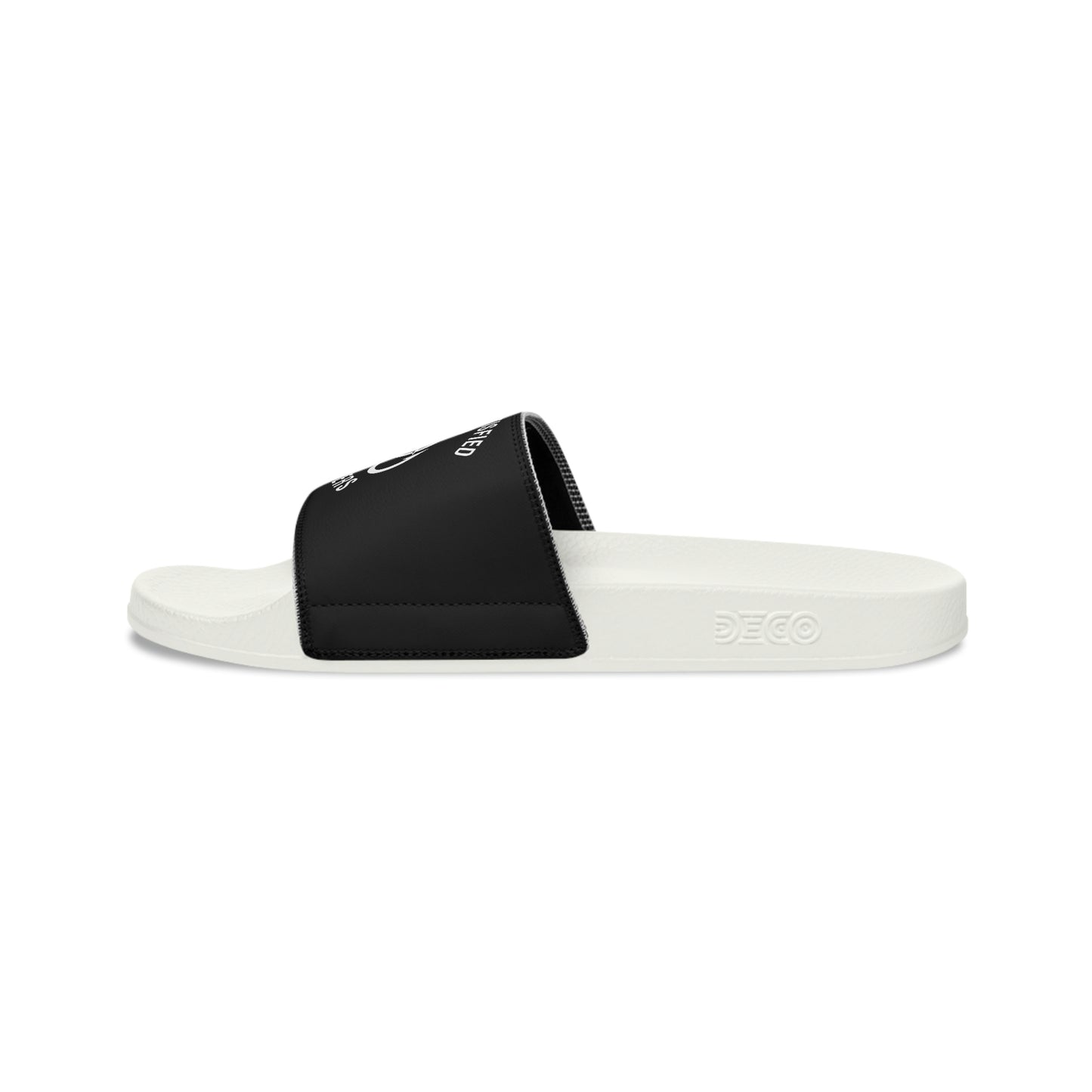 
                  
                    Never Satisfied Outfitters Men's Slide Sandals
                  
                