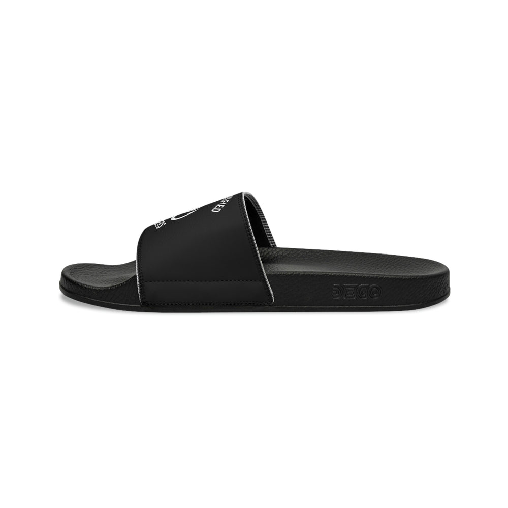 
                  
                    Never Satisfied Outfitters Men's Slide Sandals
                  
                