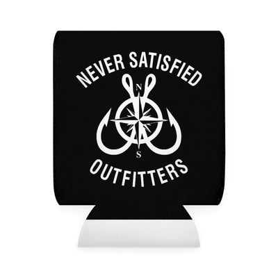 Never Satisfied Outfitters Coozie
