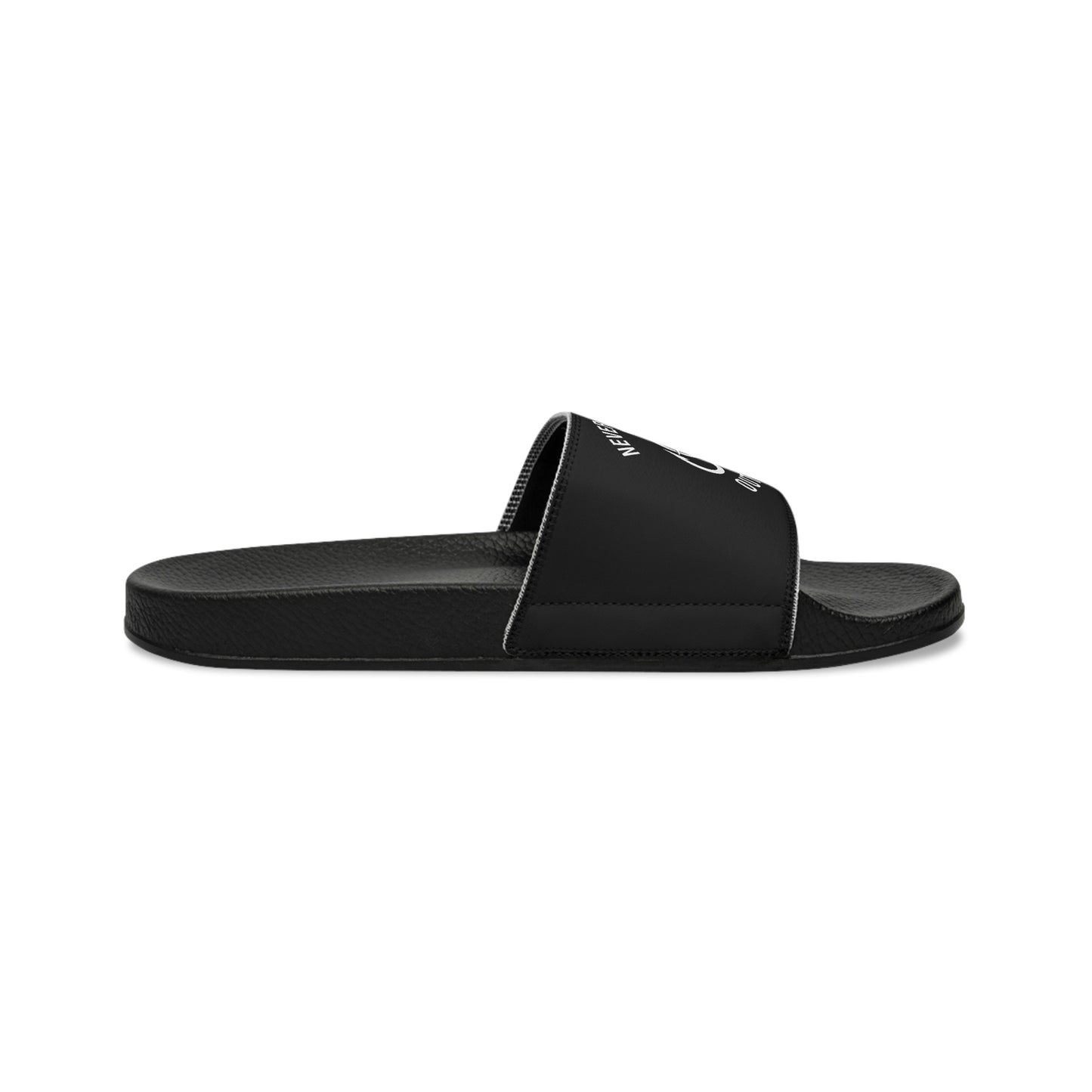 
                  
                    Never Satisfied Outfitters Men's Slide Sandals
                  
                