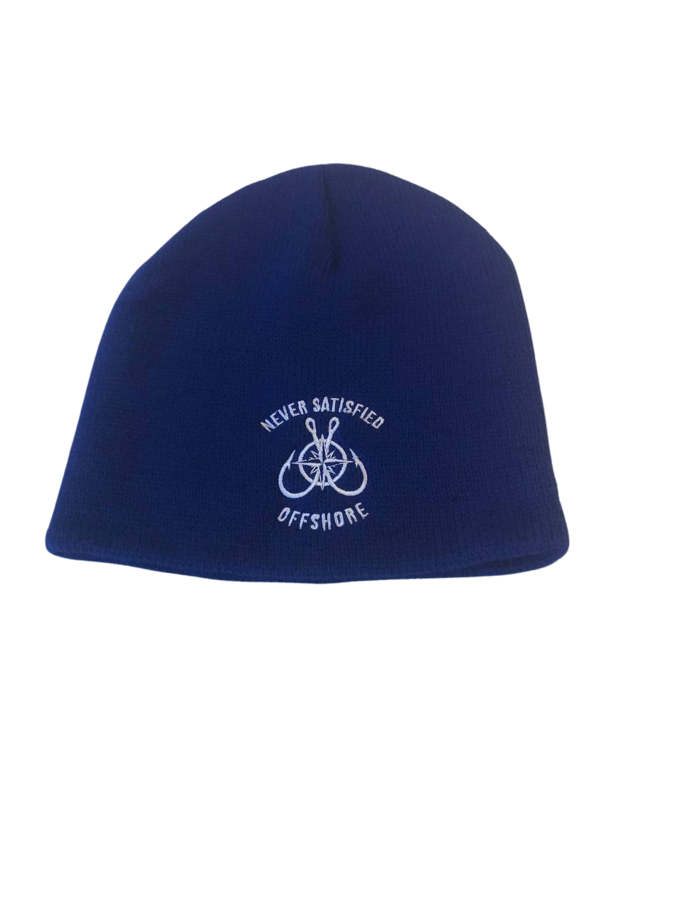 Winter Watch Cap Offshore (Royal Blue)