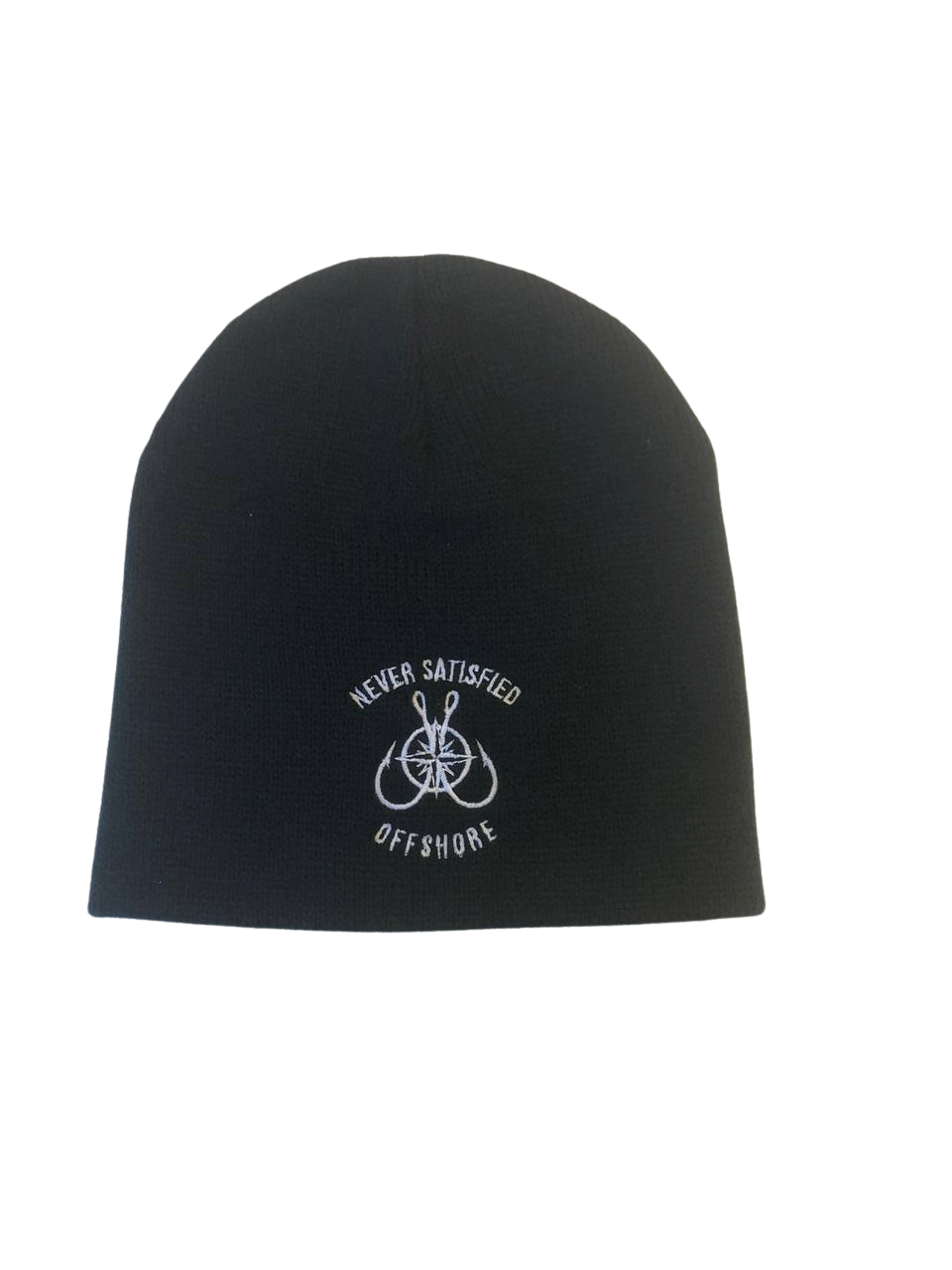 Winter Watch Cap Offshore (Black)